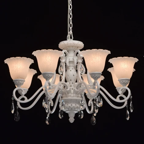 Подвесная люстра Chiaro Версаче 254016008