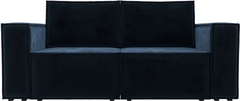 Диван прямой Куба мини Лига Диванов (Велюр) арт.126604