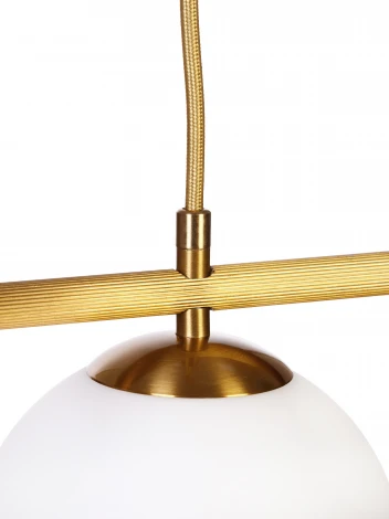 Подвесной светильник MyFar Francis MR2073-1P (220V, на проводе, шар)