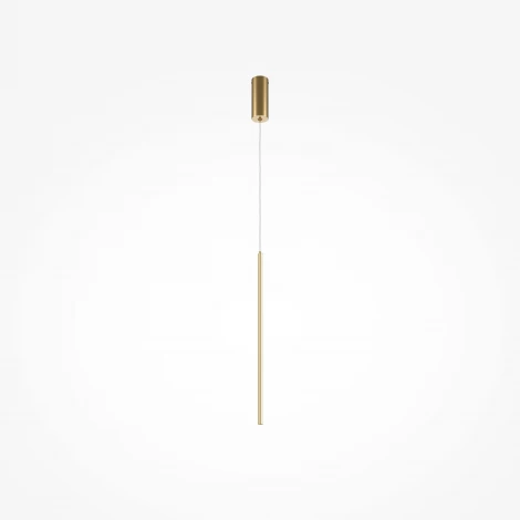 Подвесной светильник Maytoni Halo MOD246PL-L12BSK (LED, 220V, на проводе)