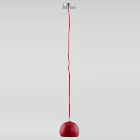 Подвесной светильник Alfa Waterfall Red 21011