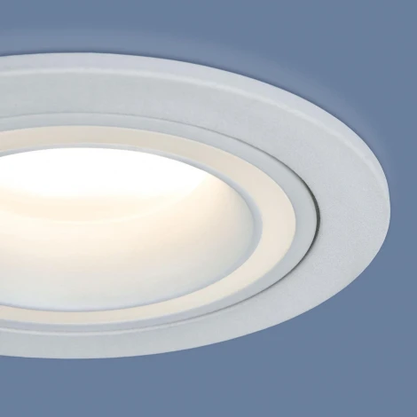 Встраиваемый точечный светильник Elektrostandard 1081/1-2 & 1091/1-2 1081/1 (220V, круглые)