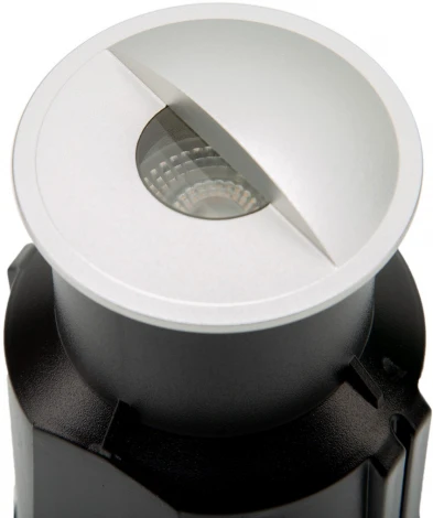 Уличный встраиваемый светильник светодиодный DesignLed HK DL-2070R5-6-RGBWW-24 (круглые, IP67)