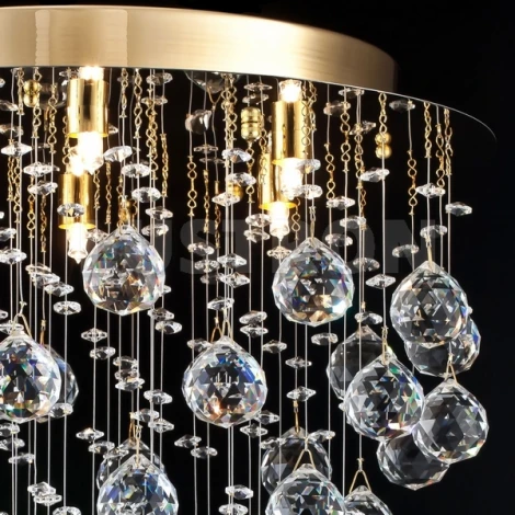 Потолочная люстра Maytoni Modern 2 MOD207-45-G