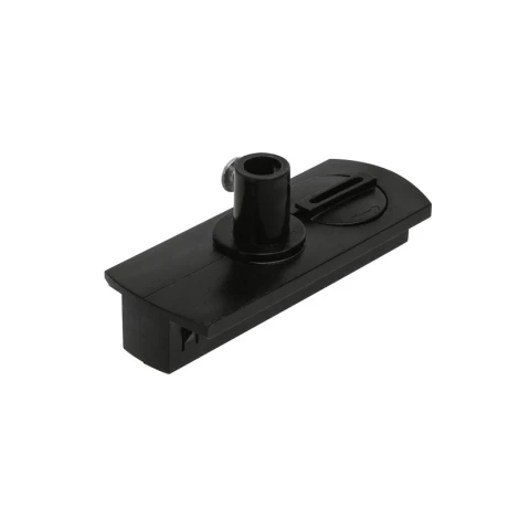 Адаптер для однофазного шинопровода Wolta WTL-AC/03B черный