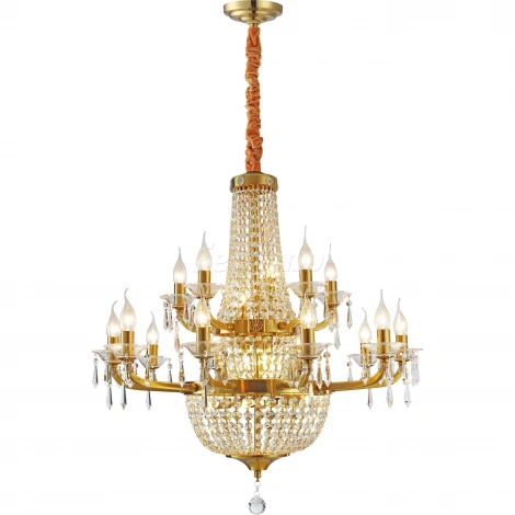 Подвесная люстра Favourite Grande 2091-15P