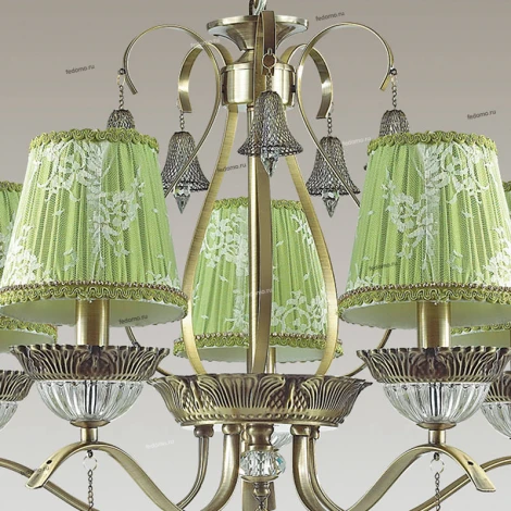 Подвесная люстра Odeon Light Klimenta 3474/5