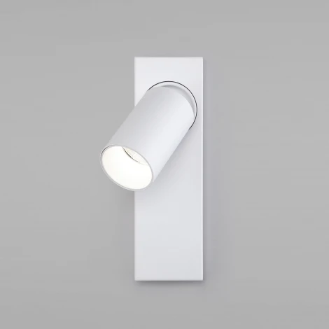 Спот светодиодный с подсветкой для чтения Flank 20139/1 LED белый (220V)