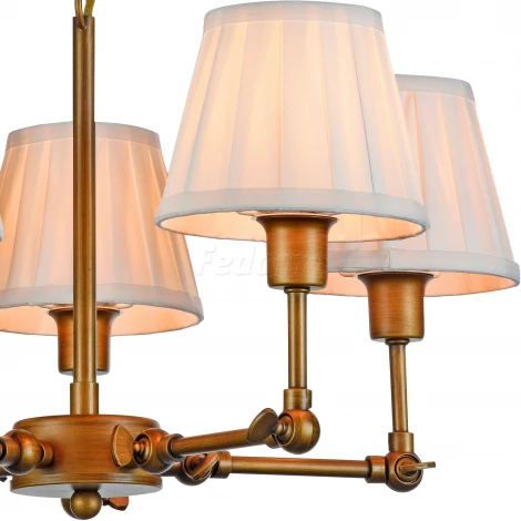 Подвесная люстра Favourite Gambas 2030-5P