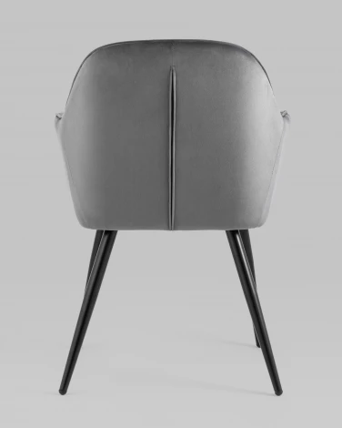 Кресло Stool Group Кристи серое УТ000031354