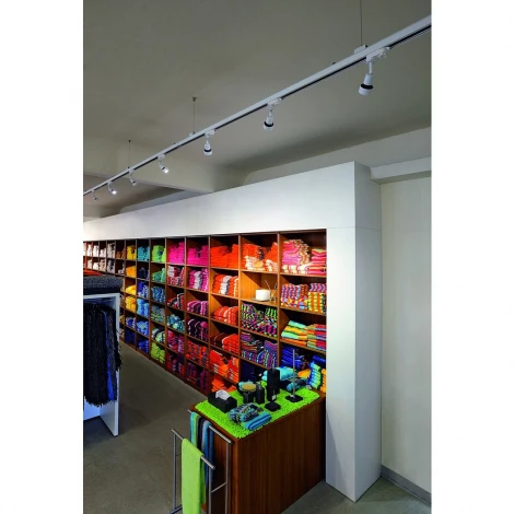 Трековый светильник Slv Puri 153561