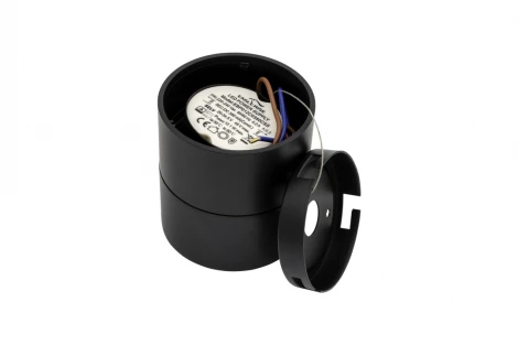 Накладной точечный светильник Lumker LK I-SF-BL-WW