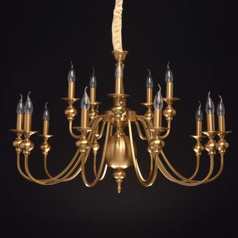 Подвесная люстра MW-Light Консуэло 614010715