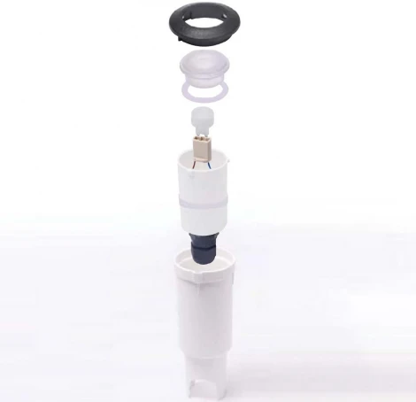 Встраиваемый светильник уличный Fumagalli Aldo 1L4.000.000.LXZ1L (220V, круглые, IP67)