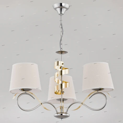 Подвесная люстра Alfa Sandra 22043 (на цепи)
