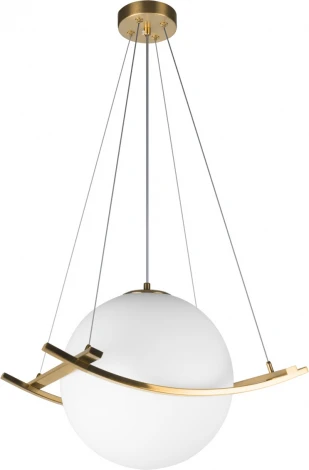 Подвесной светильник Loft It Swing 10424/300 (220V, на тросе, шар)