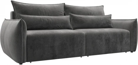 Диван прямой Лига-051 НПБ Лига Диванов (Велюр) арт.128628