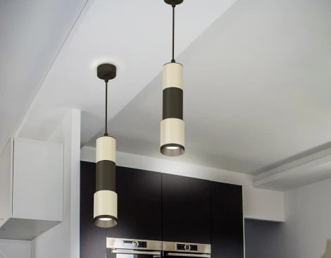 Подвесной светильник Ambrella XP XP7423020 (на проводе, круглые)