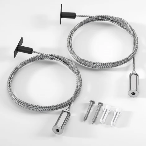 Набор для подвеса Round Elektrostandard Mini Magnetic 85201/00 (на тросе)