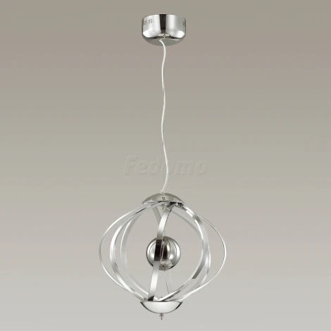 Подвесная люстра Odeon Light Nicco 4033/40L