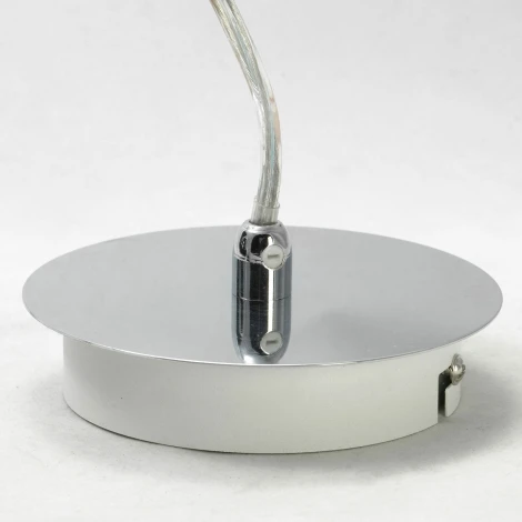 Подвесной светильник Lussole Vetere LSF-2316-01 (220V, на проводе, цветы, круглые, IP21)