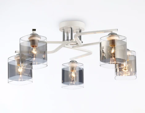 Потолочная люстра на штанге TRADITIONAL TR303219 Ambrella (220V)