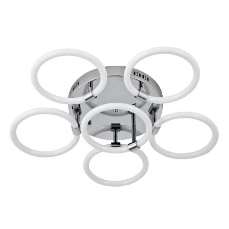 Потолочная люстра светодиодная на штанге LED4U LED4U L2022-6