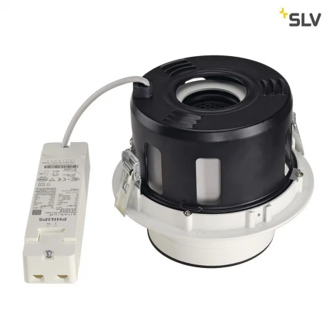 Встраиваемый точечный светильник Slv Supros 114171