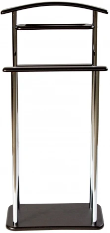 Вешалка костюмная Элдридж венге от фабрики Mebelik