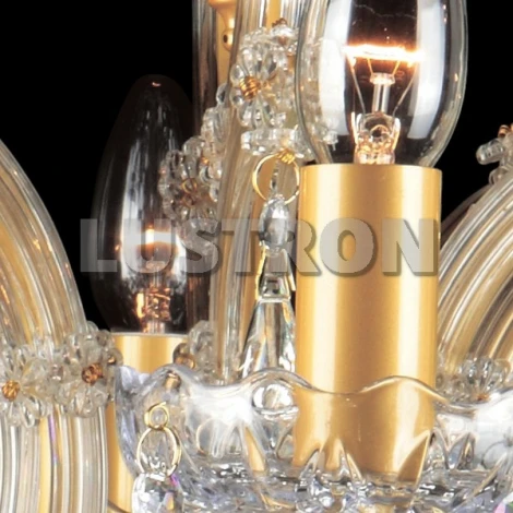 Подвесная люстра Osgona Champa 775083