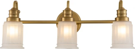 Бра Quoizel Swell QZ-SWELL3-BB-BATH (220V, IP44)