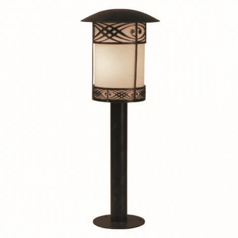 Наземный фонарь Русские фонари Sicilia 120-31/bg-02 (220V, ковка)