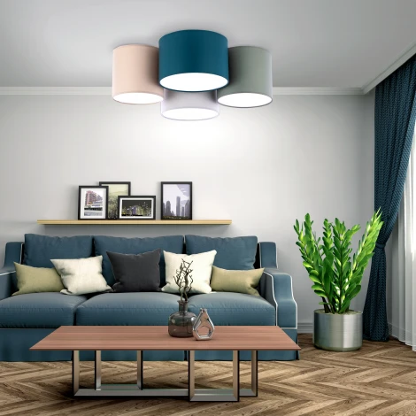 Потолочная люстра TK Lighting Cordoba 1119