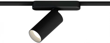 Магнитный трековый светильник 48V 12W Arte Lamp Rapid A1158PL-1BK (LED, круглые)