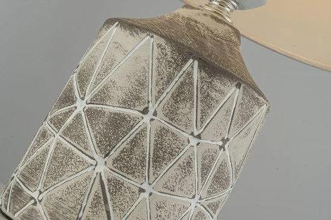 Интерьерная настольная лампа Arti Lampadari Erula Erula E 4.1.T1 GY