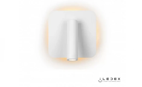 Бра iLedex Tanki ER0569S WH