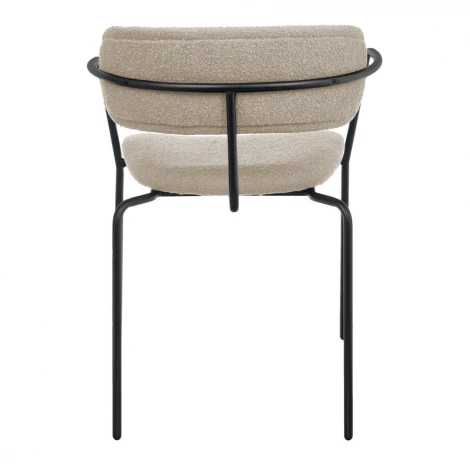 Комплект из 2-х стульев Ant букле латте Bradex Home арт.RF 0863P