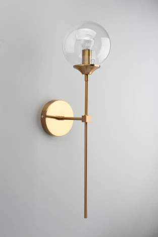 Бра Aployt Dominika APL.908.01.01 (220V, шар)