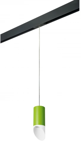 Трековый светильник однофазный 220V Lightstar Rullo PRORP43436 (круглые)