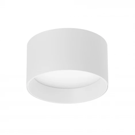 Накладной точечный светильник SP-BISCOTTO-R90-8W Warm3300-MIX (WH, 80 deg, 230V) (Arlight, IP54 Металл, 5 лет) 055006