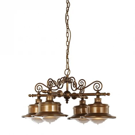 Подвесная люстра L'Arte Luce Brigg L13504.86 (220V, на цепи)