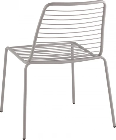 Стул Дели металл серый Stool Group (арт.УТ000039260)