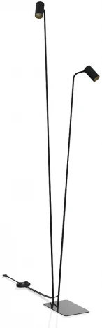 Торшер с выключателем Nowodvorski Mono 7718 (220V)