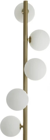 Торшер Citilux Рунд CL205950N (220V, выключатель, шарики)