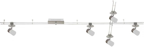 Трековая система в сборе DeMarkt Трек-система 550011505