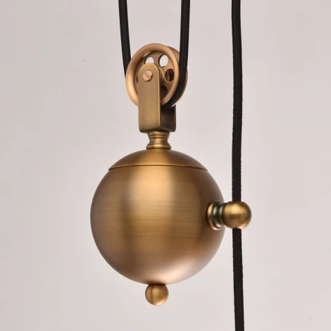 Подвесной светильник MW-Light Ника 327010601