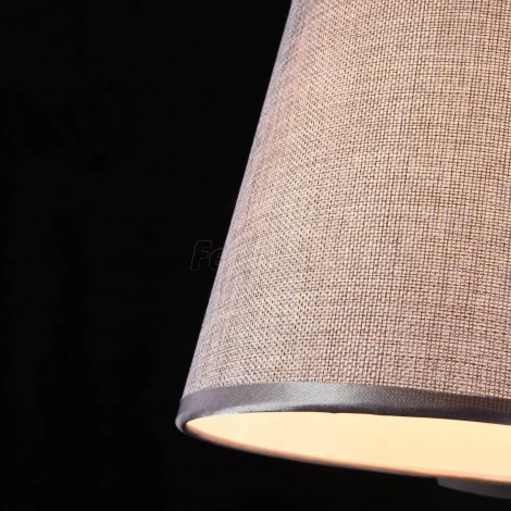 Бра Maytoni Bergamo MOD613WL-01B (220V, выключатель)