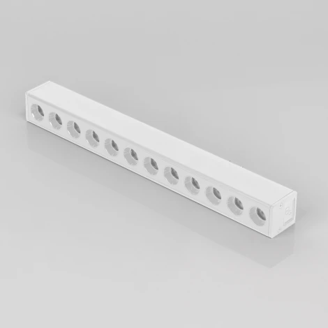 Трековый светильник светодиодный SWG SLIM DL-SLIM-DRWH-12-CCT