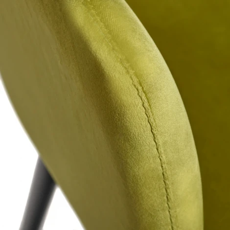 Стул Bruno ярко-зелёный Bradex Home RF 0430