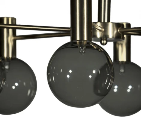 Потолочная люстра Loft It Tiara 10045/8 Gold